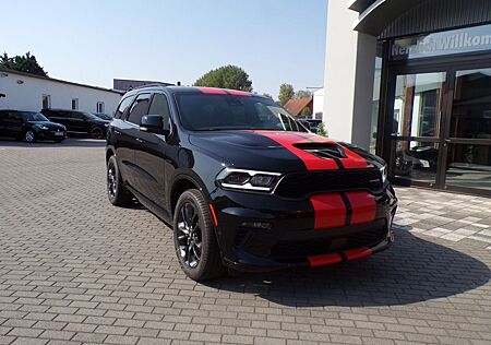 Dodge Durango R/T Premium - 5,7l V8, LPG, AHK,Navi,
