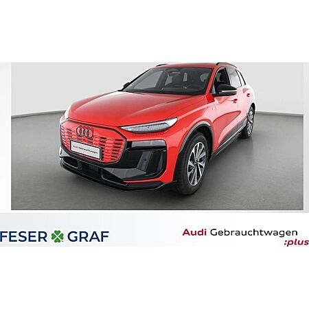 Audi Q6 e-tron leasen