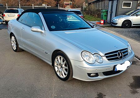 Mercedes-Benz CLK 320 CDI AVANTGARDE Edition