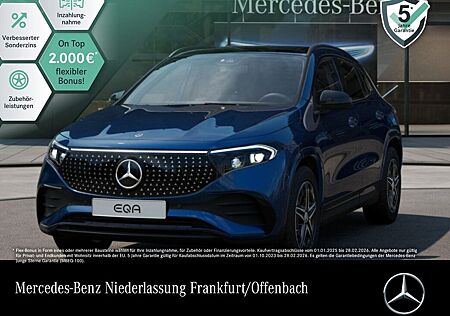 Mercedes-Benz EQA 300 4M/AMG/Night/Kamera/Pano/AHK/Advanced