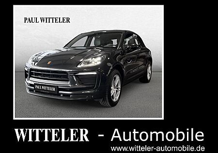 Porsche Macan 2.0T Basis LED/AHK/Rückfahrk./Sitzheizung