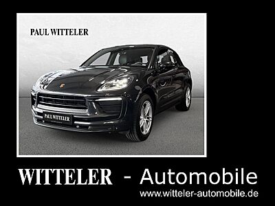 Porsche Macan 2.0T Basis LED/AHK/Rückfahrk./Sitzheizung