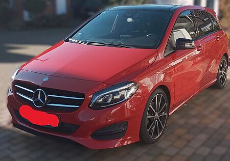 Mercedes-Benz B 200 -