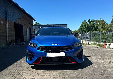 Kia Pro_ceed pro_cee'd / ProCeed 1.6 T-GDI DCT GT GT