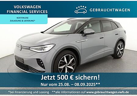 VW ID.4 Volkswagen GTX 4Motion220kW AHK*Pano*Tempo*NAV*PDC*RFK