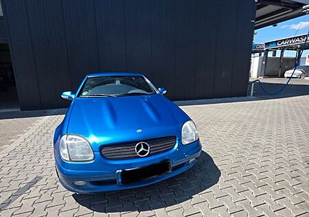 Mercedes-Benz SLK 200 Kompressor -