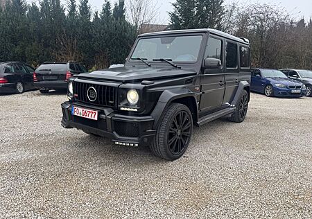 Mercedes-Benz G 63 AMG G Station BRABUS Umbau