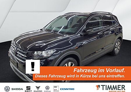 VW T-Cross Volkswagen 1.0 TSI MOVE *SHZ *NAVI *ALLWETTER *PDC