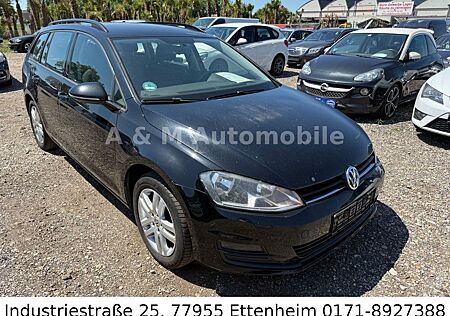 VW Golf Volkswagen VII Variant Trendline BMT