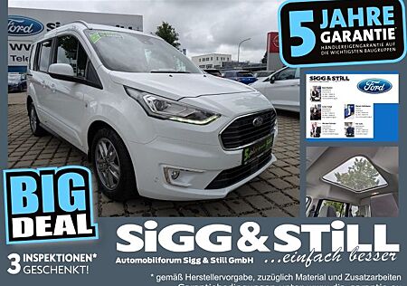 Ford Tourneo Connect 1.5 Titanium PANO*XEN*ACC*TWA*NA