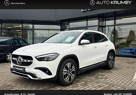 Mercedes-Benz GLA 180 d Progressive+Keyless-Go+LEDNavi/Autom.