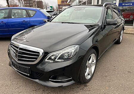 Mercedes-Benz E 350 T-Modell *Navi*Sitzhzg.*el.Sitze/Memory