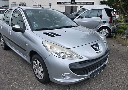 Peugeot 206 + 1.4 Urban Move *TÜV + ZAHNRIEMEN NEU/KLIMA*