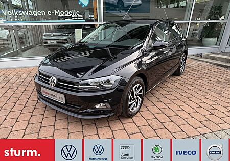 VW Polo Volkswagen VI 1.0 TSI Join *Klima, AHK, SHZ*