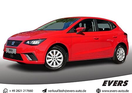 Seat Ibiza 1.0 TSI STYLE NAVI+CARPLAY+SHZ+TEMPOMAT