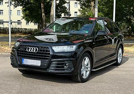 Audi Q7 50TDI*PANO*MATRIX*ASSIST*DIGITAL*7SITZER