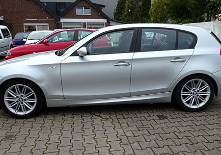BMW 116 gebraucht kaufen BMW 116i 116 Baureihe 1 Lim. M Paket