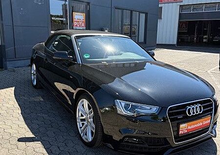 Audi A5 Cabriolet 2.0 TDI quattro
