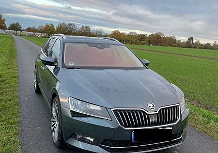 Skoda Superb 2.0 TDI 4x4 140kW Combi Style