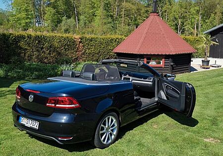 VW Eos Volkswagen 1.4 TSI Cup BlueMotion Technology Cup Bl...