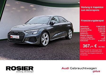 Audi S3 2.0 TFSI quattro S tronic ACC B+O MATRIX-LED