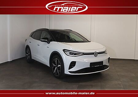 VW ID.4 Volkswagen GTX 4Motion-CCS-Wärme-IQ-HUD-Kamera-