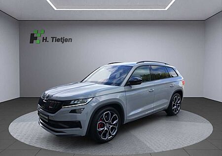 Skoda Kodiaq Diesel 2.0 Bi-TDI 4x4 DSG RS AHK