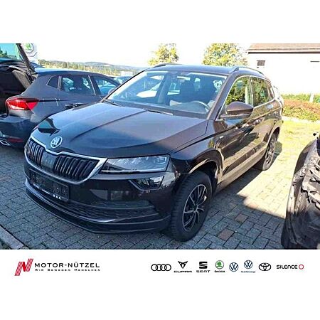 Skoda Karoq leasen