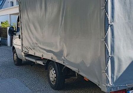 Fiat Ducato 2,8 TDI