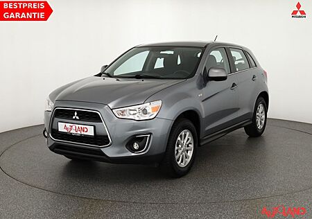 Mitsubishi ASX 1.6 MIVEC Plus Klimaaut. AHK PDC Tempomat