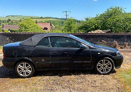 Opel Astra Cabrio 1.8 -