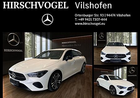 Mercedes-Benz CLA 200 Shooting Brake CLA 200 SB Progressive Line+Night+AHK+DISTRONIC