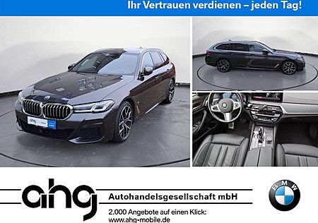 BMW 530d xDrive Touring *Navi*Pano*LED*HUD*SHZ*Rückf