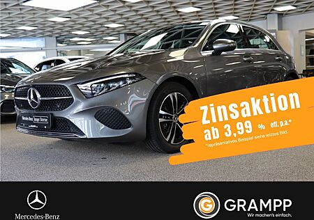 Mercedes-Benz A 180 Progressive-Advanced/Distr/LED/Kamera