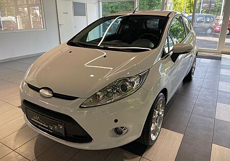 Ford Fiesta 1.6 Titanium