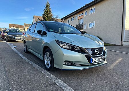 Nissan Leaf 217 PS 62KWH e+ TEKNA e+ TEKNA
