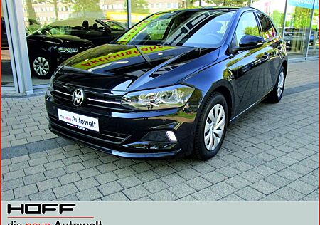 VW Polo Volkswagen 1.0 TSI DSG Comfortline Navi Sitzheizung Bl