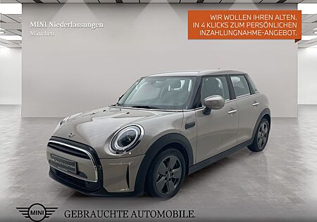 Mini Cooper Navi PDC Sportsitze LED