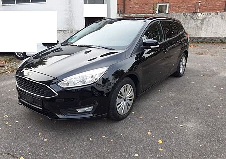 Ford Focus Turnier Trend TDCI