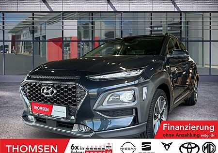 Hyundai Kona 1.6 CRDI Premium DSG Navi LED SpurH PDC LM