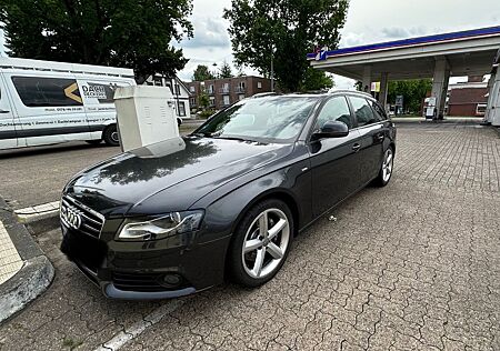 Audi A4 3.0 TDI (DPF) quattro S line Avant S line