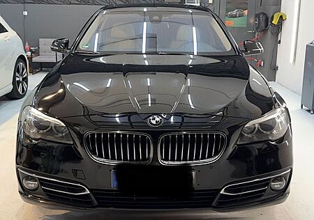 BMW 535d -