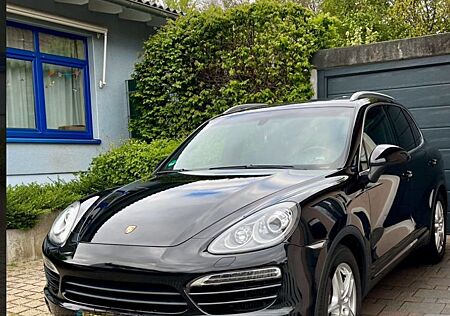 Porsche Cayenne Diesel -TÜV neu- AHK- Pano Vollausst.