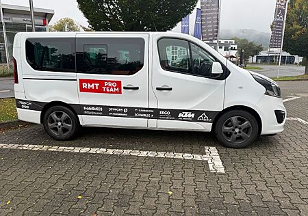 Opel Vivaro gebraucht kaufen Opel Vivaro B 1.6 Biturbo
