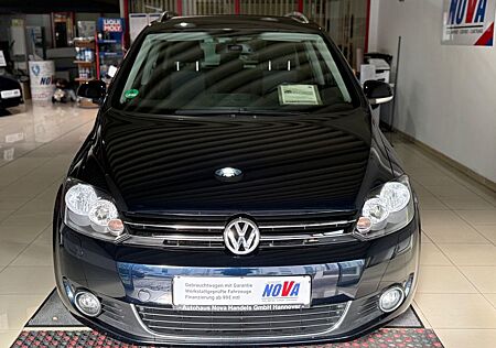 VW Golf Plus Volkswagen 1.4 TSI Style*1.HAND*AHK*S-HFT*ORIG.KM