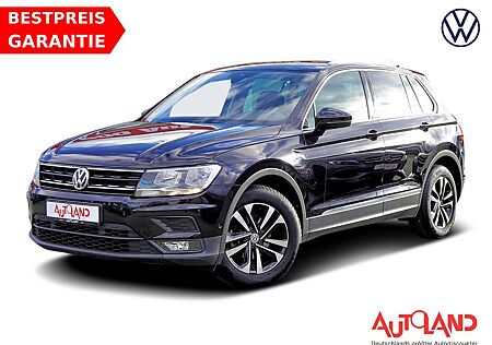 VW Tiguan Volkswagen 2.0 TDI IQ.Drive Navi AHK Spurhalte VC