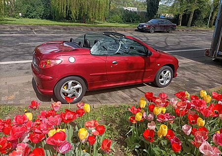 Peugeot 206 CC 110 -