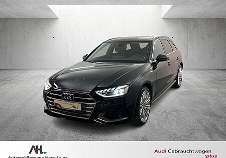 Audi A4 gebraucht kaufen Audi A4 Avant 35 TFSI advanced Panoramadach S-line LE