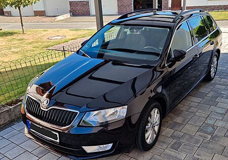 Skoda Octavia 1.6 TDI Style Combi Style