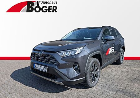 Toyota RAV 4 2.5 4x2 Hybrid Teamplayer *SHZ LHZ KAMERA*